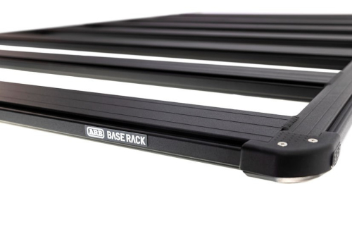 ARB BASE RACK PORTAPACCHI 1255 X 1155 MM ALLUMINIO SENZA PIEDINI