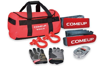 COME UP BORSA MEDIA ACCESSORI VERRICELLO AUTOMOTIVE 9500lb/4309 kg