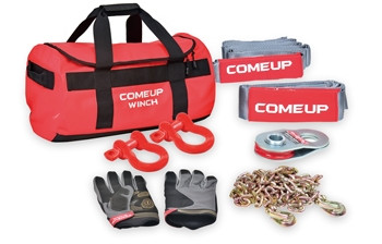COME UP BORSA ACCESSORI VERRICELLO AUTOMOTIVE 15000lb/6803 kg