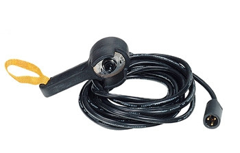 COME UP TELECOMANDO A FILO CON INDICATORE LED TERMOSTATICO