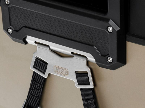 ARB CINGHIE PER KIT FISSAGGIO FRIGO ARB FREEZER ZERO