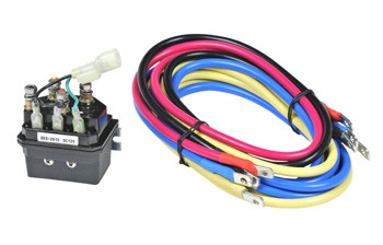 COME UP BOX RELE' 12V