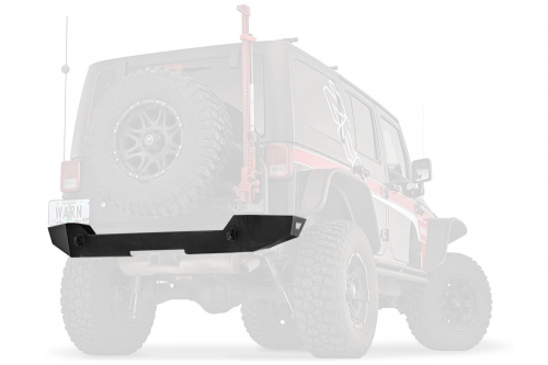 WARN PARAURTI POSTERIORE SERIE ELITE PER JEEP JK - OUTLET