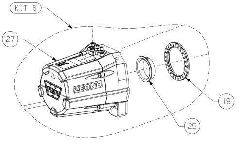 WARN MOTORE ZEON 10-S