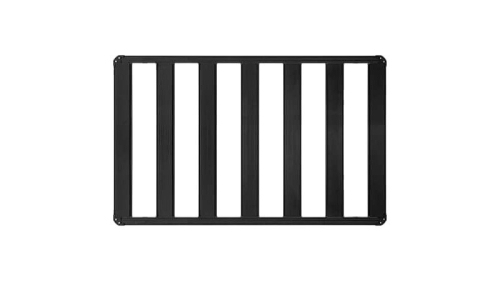 ARB BASE RACK PORTAPACCHI 1835x1155 mm IN ALLUMINIO - SENZA PIEDINI