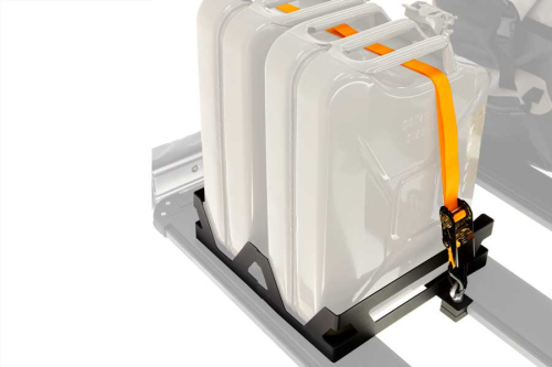 ARB BASE RACK KIT PORTA TANICHE DOPPIO (VERTICALE)