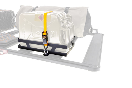 ARB BASE RACK KIT PORTA TANICHE DOPPIO (ORIZZONTALE)