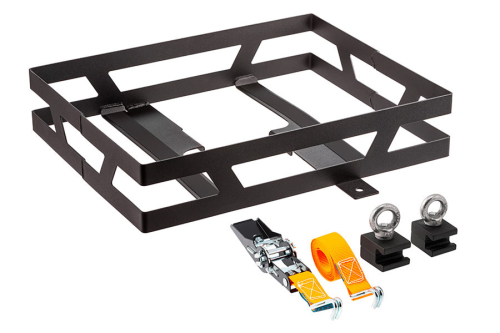 ARB BASE RACK KIT PORTA TANICHE DOPPIO (ORIZZONTALE)