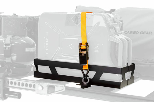 ARB BASE RACK KIT PORTA TANICA SINGOLO (ORIZZONTALE)