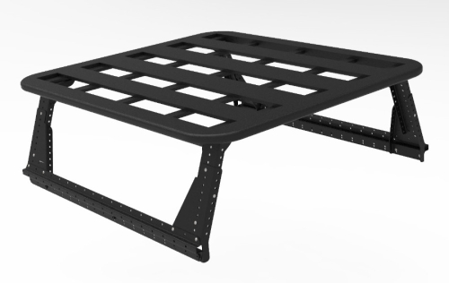 MULI-RACK SISTEMA PORTANTE DOPPIA CABINA CON PORTAPACCHI 1528 X 1376 MM