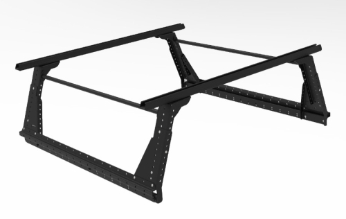 MULI-RACK SISTEMA PORTANTE DOPPIA CABINA CON BARRE RHINO RACK HD 1375 MM