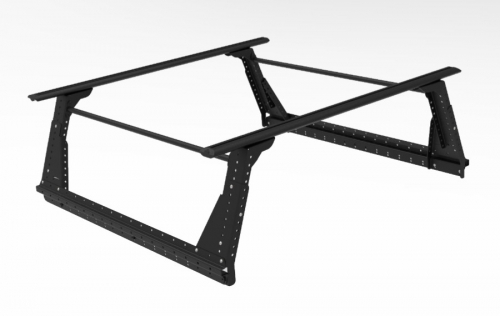MULI-RACK SISTEMA PORTANTE DOPPIA CABINA CON BARRE RHINO RACK VORTEX 1375 MM