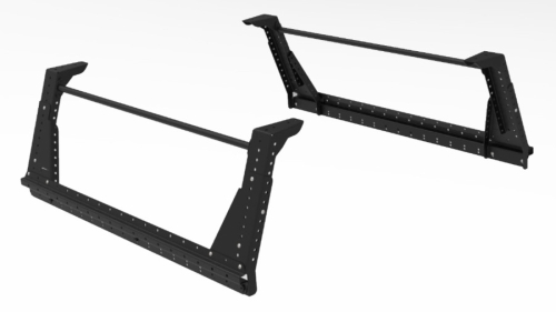 MULI-RACK SISTEMA PORTANTE VERSIONE BASE DOPPIA CABINA