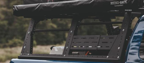 MULI-RACK CESTELLO FORATO PER SISTEMA PORTANTE XTRACAB ANTERIORE SINISTRO O POSTERIORE DESTRO (1 PEZZO)