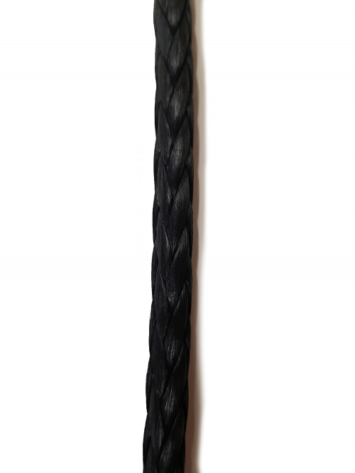 4T CAVO TESSILE DYNAFORCE - DIAMETRO 8MM - 8.2 TON HIGH CAPACITY