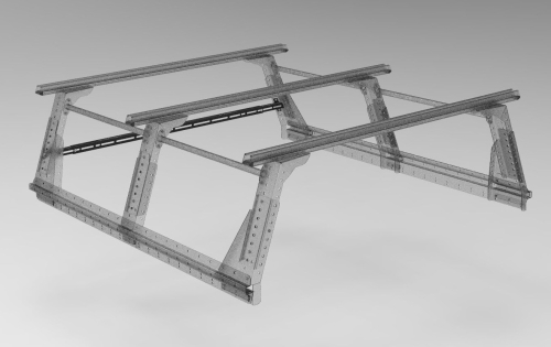 MULI-RACK BARRA FERMA CARICO TRASVERSALE (1 PEZZO)