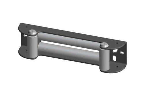 WARN ROLLER GUIDACAVO PER VERRICELLO INDUSTRIALE - GRANDE