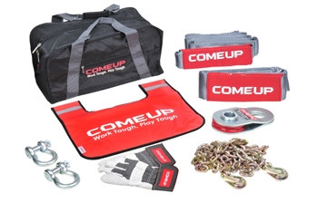 COME UP BORSA ACCESSORI VERRICELLO CAPACITA' 6.803 KG/15.000 LB