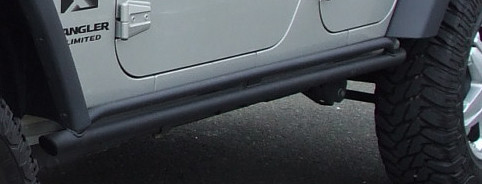 WARN SOTTO PORTA JEEP JK 2 PORTE