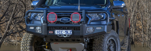 ARB PARAURTI SUMMIT PER FORD RANGER DAL 2015 AL 2018 CON SENSORI