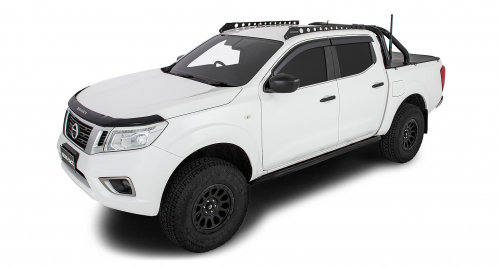 RHINO RACK BACKBONE NISSAN NAVARA D23 DAL 2015 IN POI