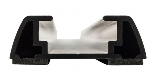 RHINO RACK COPPIA GUIDE UNIVERSALE 1080 MM