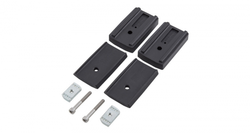 RHINO RACK KIT ADATTATORI BARRE