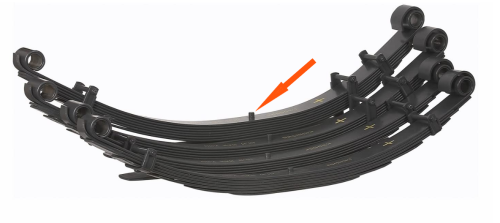 OME CENTER BOLT UCB15