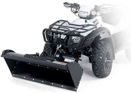 WARN KIT TRASFORMAZIONE LATERALE (BENNA) LAMA DA NEVE 137CM