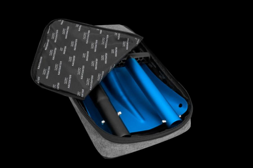 NAVIGATOR PALA COMPONIBILE IN 3 PEZZI - ALLUMINIO