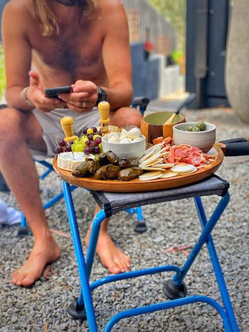 NAVIGATOR SGABELLO MULTIUSO