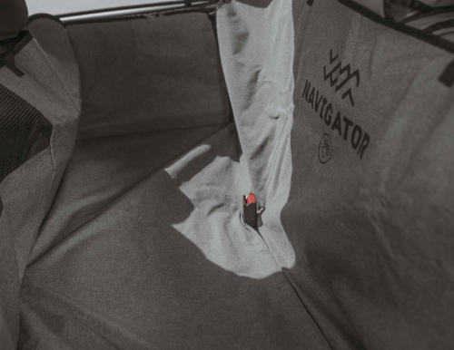 NAVIGATOR COPERTURA PROTETTIVA SEDILI POSTERIORI PER ANIMALI DOMESTICI