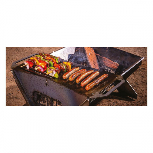 ARB BARBECUE COMPONIBILE IN ACCIAIO