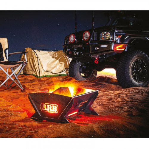 ARB BARBECUE COMPONIBILE IN ACCIAIO