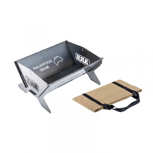 ARB BARBECUE COMPONIBILE IN ACCIAIO