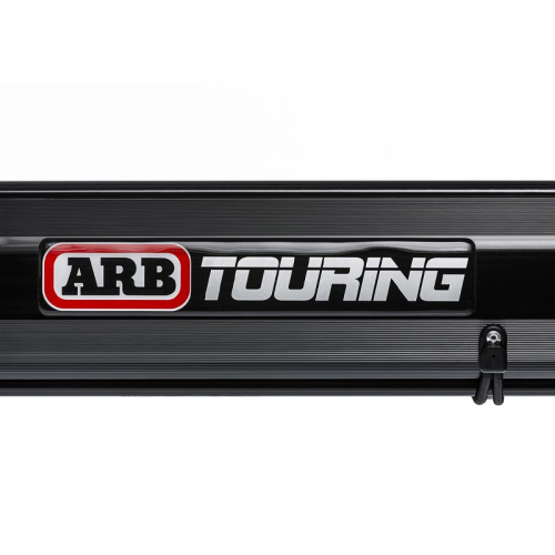 ARB TENDALINO 2.5 X 2.5 MT CON LUCI INCLUSE - COPERTURA IN ALLUMINIO NERO