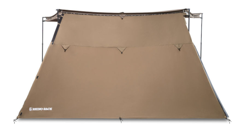 RHINO RACK ESTENSIONE SINGOLA BATWING 2.5 M SENZA PORTA