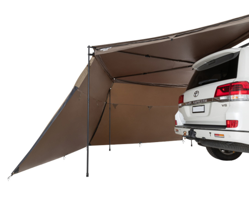 RHINO RACK ESTENSIONE SINGOLA BATWING 2.5 M SENZA PORTA