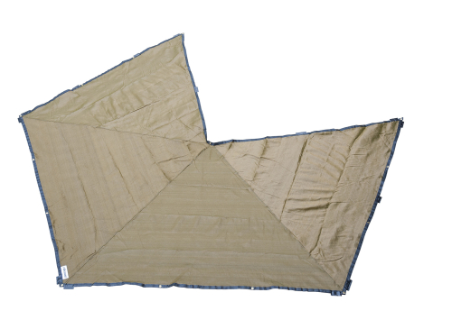 RHINO RACK COPERTURA/PAVIMENTO PER FOXWING E BATWING