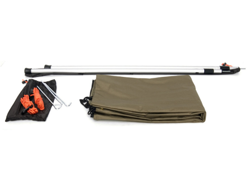 RHINO RACK ESTENSIONE FRONTALE PER SUNSEEKER 2.5 M