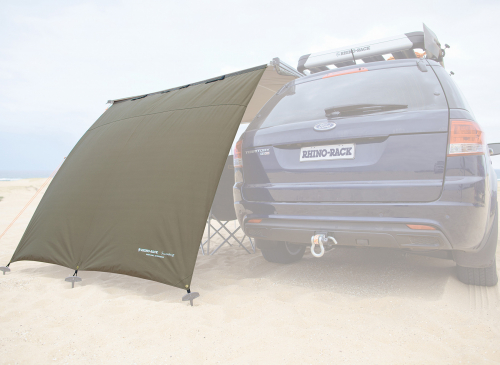 RHINO RACK ESTENSIONE LATERALE PER SUNSEEKER 2.5 M E 2.0 M