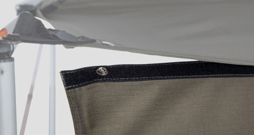 RHINO RACK ESTENSIONE LATERALE PER TENDALINO DOME