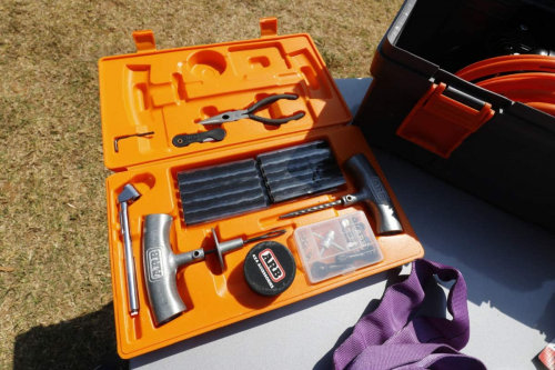 ARB KIT RIPARA GOMME SPEEDY SEAL II