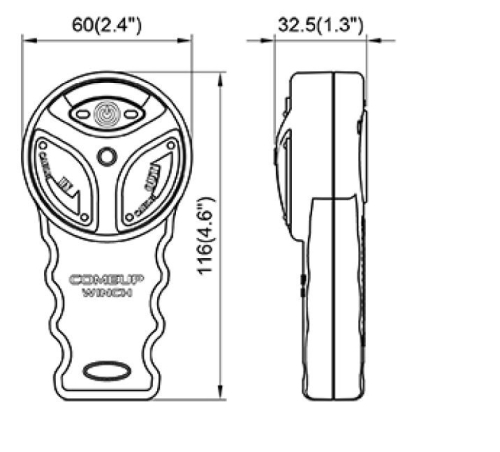 COME UP RADIOCOMANDO
