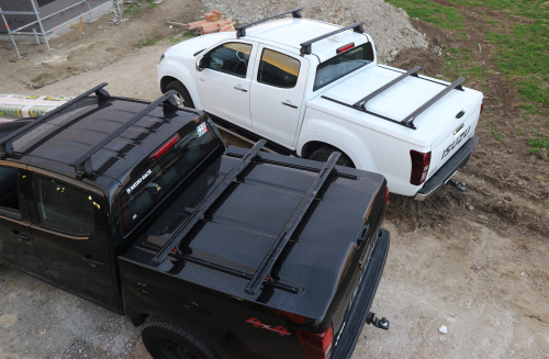 ARB COPERTURA SPORTLID PER ISUZU DMAX DOPPIA CABINA DAL 2017 IN POI