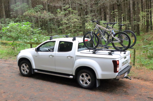 ARB COPERTURA SPORTLID PER ISUZU DMAX DOPPIA CABINA DAL 2017 IN POI