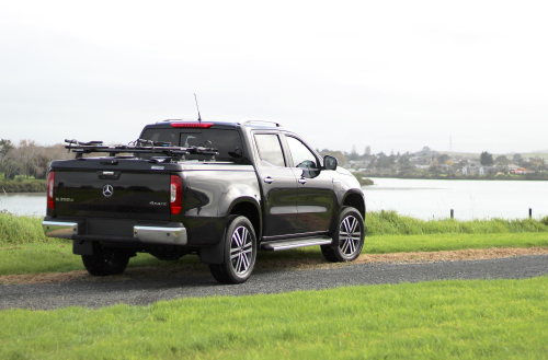 ARB COPERTURA SPORTLID PER MERCEDES XCLASS DAL 2018 IN POI