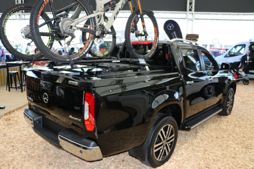 ARB COPERTURA SPORTLID PER MERCEDES XCLASS DAL 2018 IN POI