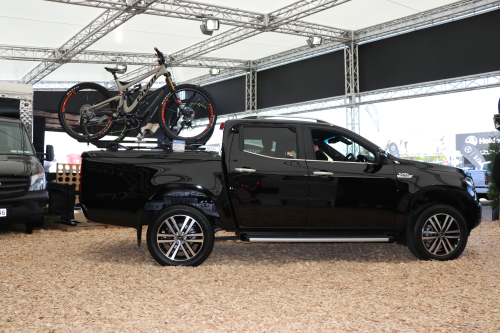 ARB COPERTURA SPORTLID PER MERCEDES XCLASS DAL 2018 IN POI