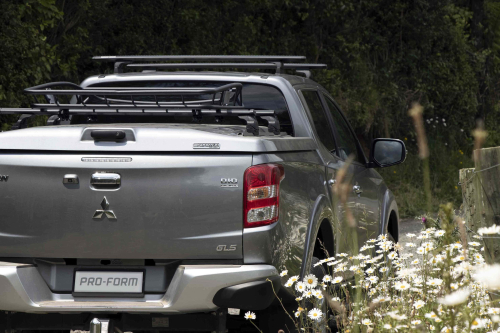 ARB COPERTURA SPORTLID PER MITSUBISHI L200 DOPPIA CABINA DAL 2015 IN POI